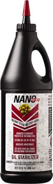 Nano Pro MT - 0.25 Gal Oil Stabilizer - Comes in Bottle, Mineral Oil Composition - Caliber Tooling