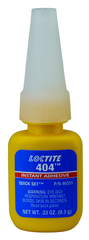 1/3oz Quickset 404 Adhesive - Caliber Tooling