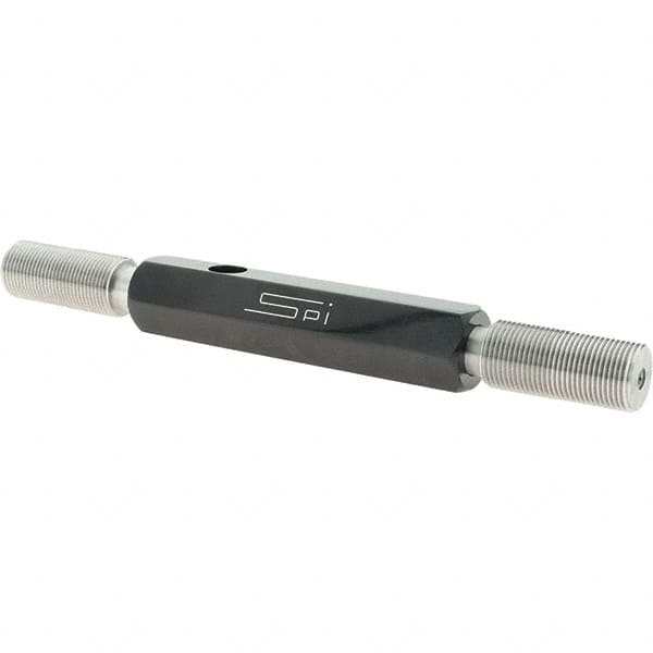 SPI - Thread Setting Go/No Go Gages Type: Truncated Taperlock Thread Gage Go/No Go: Go; No Go - Caliber Tooling