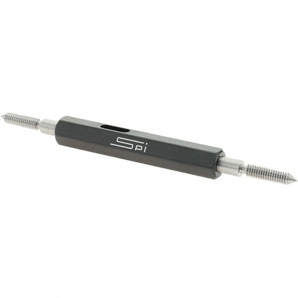 SPI - Thread Setting Go/No Go Gages Type: Truncated Taperlock Thread Gage Go/No Go: Go; No Go - Caliber Tooling