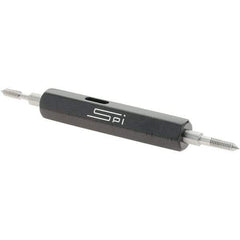 SPI - Thread Setting Go/No Go Gages Type: Truncated Taperlock Thread Gage Go/No Go: Go; No Go - Caliber Tooling