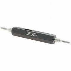 SPI - Thread Setting Go/No Go Gages Type: Truncated Taperlock Thread Gage Go/No Go: Go; No Go - Caliber Tooling