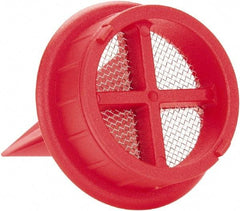 OEM Tools - 16 oz Capacity Plastic Bottle Seal Piercer - Red - Caliber Tooling