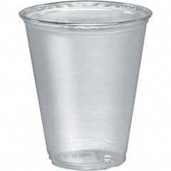 Solo - 7 oz Ultra Clear Cups - Clear - Caliber Tooling