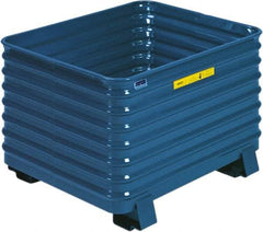 Steel King - Bulk Storage Containers Container Type: Bin-Style Bulk Container Height (Inch): 24 - Caliber Tooling