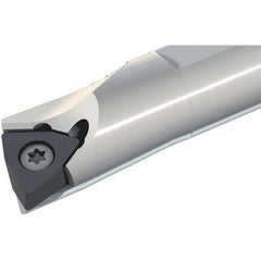 Iscar - Indexable Boring Bars Toolholder Style: E20S SWLNL Series: Isoturn - Caliber Tooling