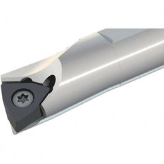 Iscar - Indexable Boring Bars Toolholder Style: E16R SWLNL Series: Isoturn - Caliber Tooling