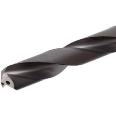 Iscar - 9.9mm 140° Solid Carbide Jobber Drill - Caliber Tooling