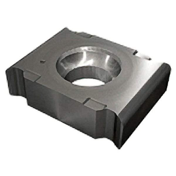 Iscar - LNET124008 MM Grade IC928 Carbide Milling Insert - TiAlN Finish, 0.1575" Thick - Caliber Tooling