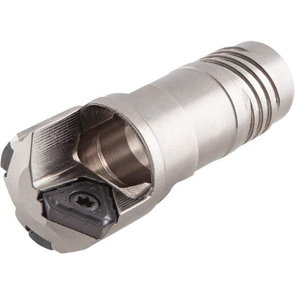 Iscar - Series Iscar DeepDrill & ISD, 7/8" Max Diam Drill Head - 3 Nonpilot Inserts - Caliber Tooling