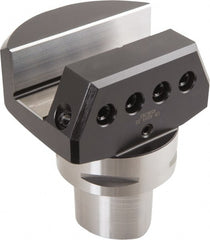 Iscar - Turret & VDI Tool Holders - Exact Industrial Supply