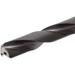 Iscar - 9.4mm 140° Solid Carbide Jobber Drill - Caliber Tooling