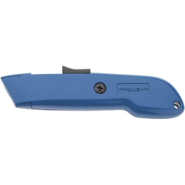 PRO-SAFE - Utility Knives, Snap Blades & Box Cutters Type: Safety Cutter Blade Type: Springback - Caliber Tooling