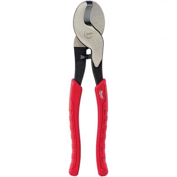 Milwaukee Tool - Cutting Pliers Type: Cable Cutter Insulated: NonInsulated - Caliber Tooling