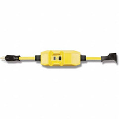 Southwire - GFCI Cords & Power Distribution Centers Mount Type: Plug-In Number of Outlets: 1 - Caliber Tooling