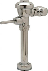 Zurn - 1.28 GPF Closet Manual Flush Valve - 1-1/2" Pipe, 1-1/2" Spud Coupling - Caliber Tooling