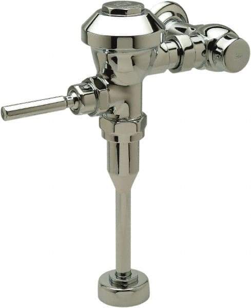 Zurn - 1 GPF Urinal Manual Flush Valve - 3/4" Pipe, 3/4" Spud Coupling - Caliber Tooling