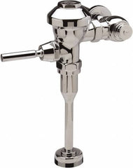 Zurn - 0.5 GPF Urinal Manual Flush Valve - 3/4" Pipe, 3/4" Spud Coupling - Caliber Tooling