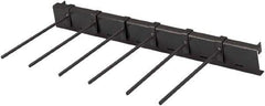 Valley Craft - 38" Wide x 63" High x 30" Deep, A-Frame Cart - 2,500 Lb Capacity - Caliber Tooling