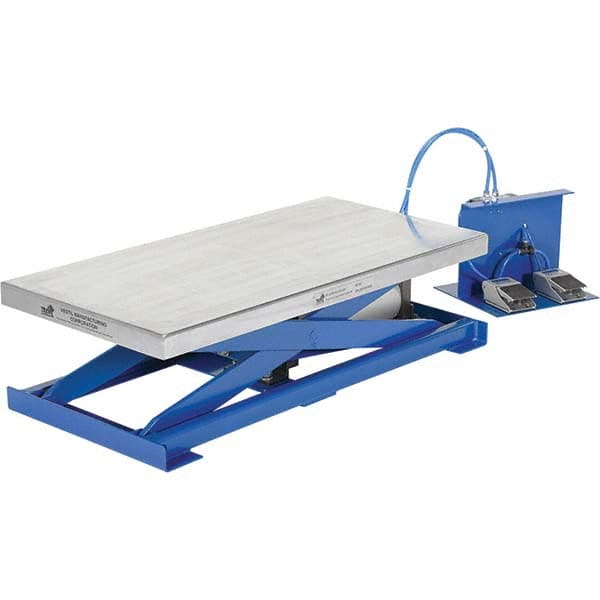 Vestil - Lift Table - - Exact Industrial Supply