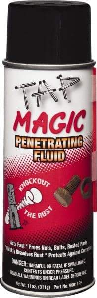 Tap Magic - 11 oz Aerosol Can Penetrant - Caliber Tooling