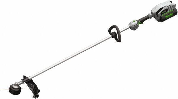 EGO Power Equipment - Battery String Trimmer - 15" Cutting Width, 56 Volts - Caliber Tooling