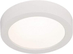 Philips - 5" Wide LED Downlight - 10 Watt, IC Rated, Aluminum, Recessed Housing - Caliber Tooling