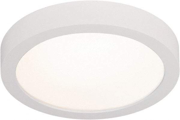 Philips - 7" Wide LED Downlight - 15 to 25 Watt, IC Rated, Aluminum, Recessed Housing - Caliber Tooling