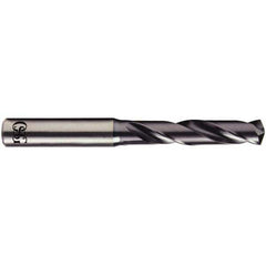 OSG - 6.4mm 140° Solid Carbide Jobber Drill - Caliber Tooling