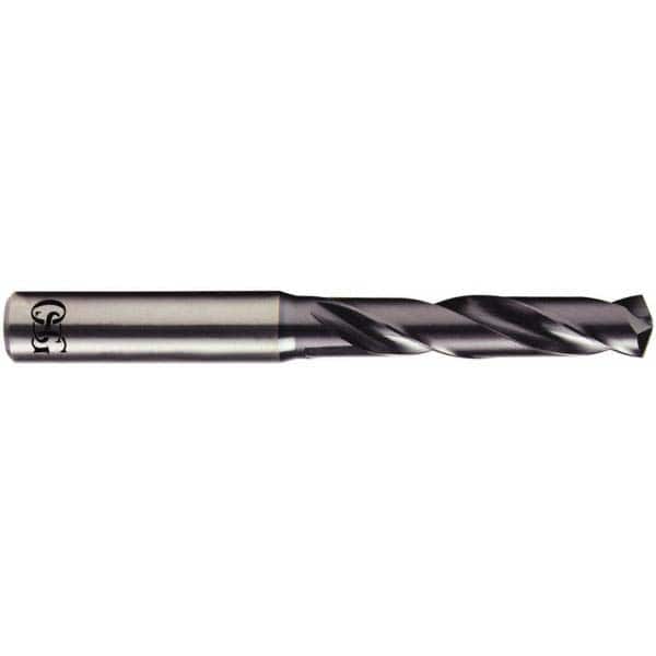 OSG - 12.3mm 140° Solid Carbide Jobber Drill - Caliber Tooling