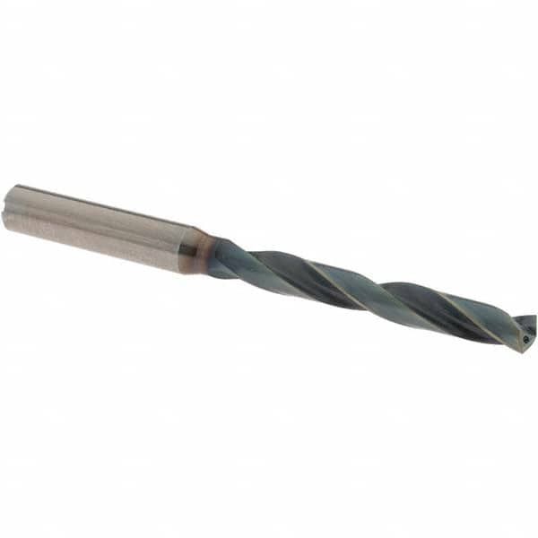 OSG - 6.6mm 140° Solid Carbide Jobber Drill - Caliber Tooling