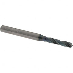 OSG - #16 140° Solid Carbide Screw Machine Drill Bit - Caliber Tooling