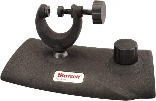 Starrett - Micrometer Stand - Use with 3206 Series Outside Micrometer Stands - Caliber Tooling