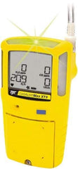 BW Technologies by Honeywell - Visual, Vibration & Audible Alarm, LCD Display, Multi-Gas Detector - Monitors Oxygen, Hydrogen Sulfide & Carbon Monoxide, -20 to 50°C Working Temp - Caliber Tooling