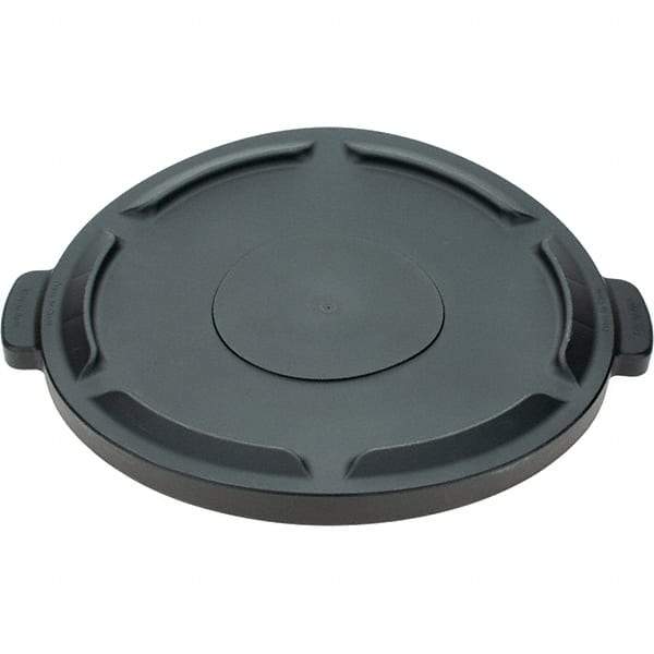 O-Cedar - Round Lid for Use with 44 Gal Round Trash Cans - Black, Plastic, For O-Cedar 6844 - Caliber Tooling