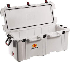 Pelican Products, Inc. - 250 Qt Cooler - Polyurethane, White - Caliber Tooling