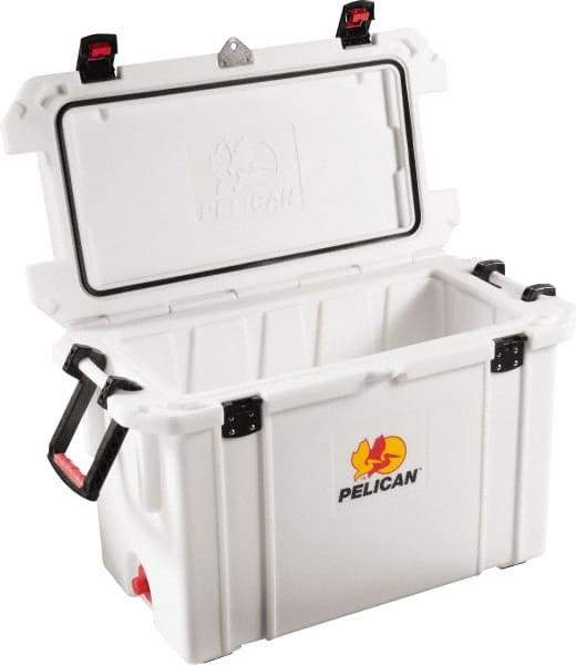 Pelican Products, Inc. - 95 Qt Cooler - Polyurethane, White - Caliber Tooling