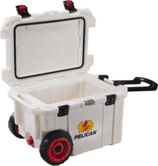 Pelican Products, Inc. - 45 Qt Cooler - Polyurethane, White - Caliber Tooling