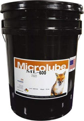 Metalloid - Microlubricant ML-600, 5 Gal Pail Cutting & Sawing Fluid - Synthetic - Caliber Tooling