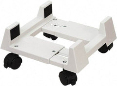 innovera - Light Gray Mobile CPU Holder - Caliber Tooling