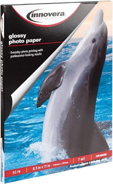 innovera - White Photo Paper - Caliber Tooling