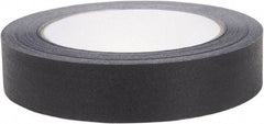 Duck - 15/16" Wide x 60 Yd Long Black Poly-Coated Paper Masking Tape - Series 240574 - Caliber Tooling