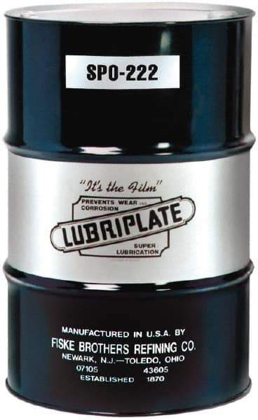 Lubriplate - 55 Gal Drum, 2 Petroleum Way Oil - ISO Grade 68, SAE Grade 80 - Caliber Tooling