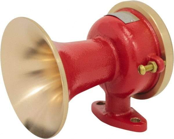 Kahlenberg - Air Horn - 126 Decibles at 10', Vibrating, Waterproof - Caliber Tooling