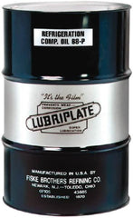 Lubriplate - 55 Gallon Drum Synthetic Blend Refrigeration Oil - 68 ISO, 20 SAE - Caliber Tooling