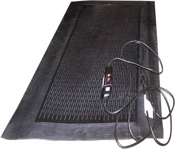 Bird-X - Heated Snow Matting Type: Walkway Mat Length (Inch): 36 - Caliber Tooling