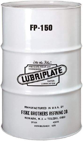 Lubriplate - 55 Gal Drum Lubricant - Clear, Food Grade - Caliber Tooling