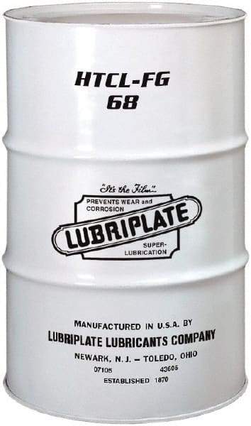 Lubriplate - 55 Gal Drum General Purpose Chain & Cable Lubricant - Clear, Food Grade - Caliber Tooling