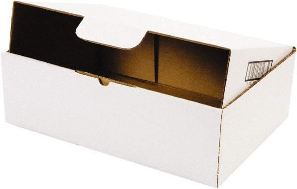 Duck - 18" Wide x 18" Long x 24" High Heavy Duty Corrugated Box - Brown - Caliber Tooling