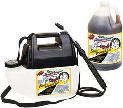 Bare Ground Solutions - 1 Gal Pump Spray Calcium Chloride Liquid - Effective to -20°F - Caliber Tooling